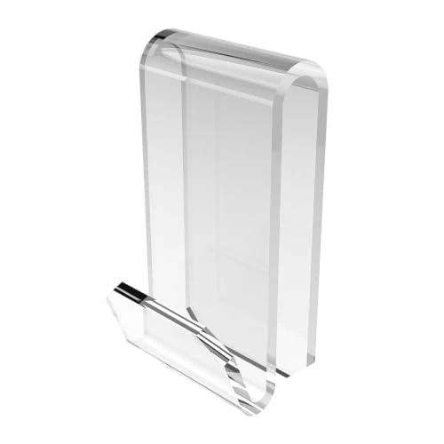Offerta a tempo: Agplex Appendi Accappatoio Bagno in vetro acrilico Plexi. Gancio Accappatoio Doccia senza forare, Porta Asciugamani Bagno trasparente e moderno, Ideale per Box Doccia 6-15mm - Made in Italy - 0.00% da 14.88 € a 14.88 €
