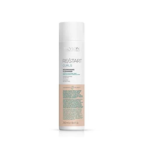 Oferta ograniczona: REVLON RE/START CURLS Nawilżający szampon do włosów kręconych 250ml z 52.16 PLN na 52.16 PLN (zniżka 0%)