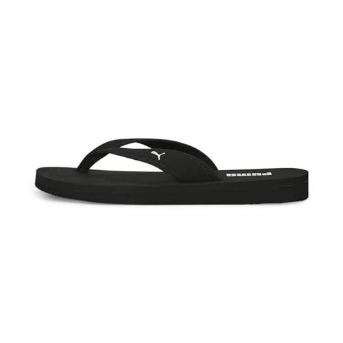 Limited-time offer: Puma Women Sandy Flip Flip-Flops, Puma Black-Puma White, 7 UK from 20.22 £ to 20.22 £ (save 0.00%)