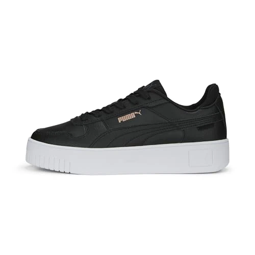 Oferta ograniczona: PUMA Carina Street Adidasy Kobiety , Puma Black PUMA Black Rose Gold PUMA White , 38 EU z 187.29 EUR na 187.29 EUR (znizka 0%)