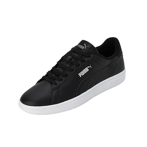 Zeitlich begrenztes Angebot: Puma Smash 3.0 L Unisex Sneaker , Puma Black Puma Black Puma White, 38.5 EU von 54.95 € auf 30.94 € (44% Rabatt)
