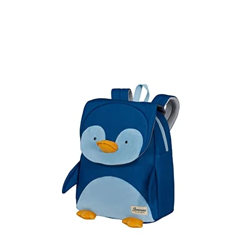 Offerta a tempo: Samsonite Happy Sammies Eco - zaino per bambini S+, 33 cm, 11 L, blu (Penguin Peter) - 33% da 55.00 € a 36.99 €