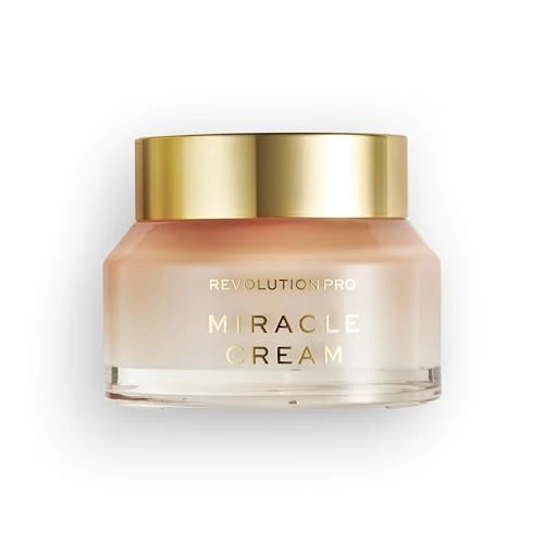 Oferta limitada: Revolution PRO, Miracle Cream, Hydrating Face Cream, 50ml de 11.99 € a 11.35 € (ahorro 5%)