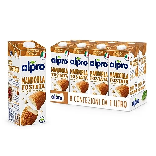 Offerta a tempo: ALPRO CLASSICO, Bevanda alla MANDORLA — 21% da 19,00 € a 14,99 €