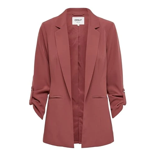 ONLY Blazer voor dames, Appel Boter, 32