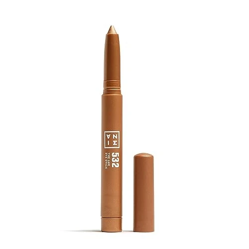 Offerta a tempo: 3INA Makeup – The 24H Eye Stick 532 – Bronze Creamy Eyeshadow Stick – Multitaskig Waterproof Eyeshadow – Matte & Shimmer - 35% da 16.95 € a 11.00 €