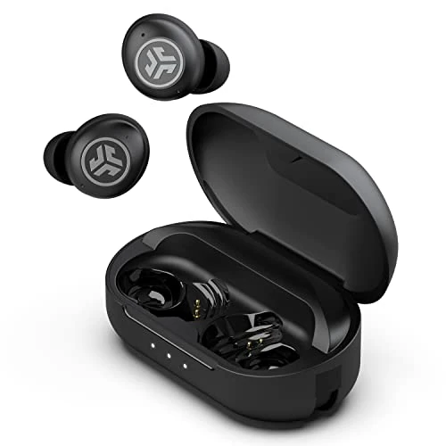 Offerta a tempo: JLab JBuds Air Pro Cuffie Bluetooth In Ear con Tile Tracker - 36H+ - 54% da 87.16 € a 39.99 €