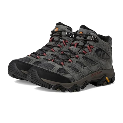 Limited-time offer: Merrell Men's Moab 3 Mid GtxHiking Shoe, Beluga, 15 from $189.95 to $99.84 (save 47.44%)