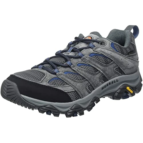 Offre limitée : Merrell Moab 3 Gtx Men's,Granite/Poseidon 46 EU de 160.00 € à 128.77 € (20% de remise)