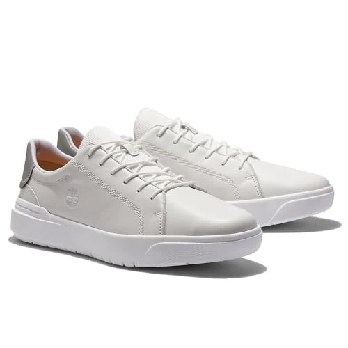 Oferta limitada: Seneca Bay Oxford Timberland Color Blanc DE Blanc Talla 42 para Hombre de 115.00 € a 70.36 € (ahorro 39%)