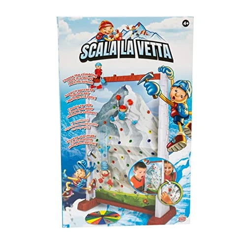Oferta limitada: Grandi Giochi - Escalera La Cumbre Desafío para Llegar a la Cima del Everest, Juego en Caja, GEH00103 de 37.90 EUR a 37.90 EUR (ahorro 0%)