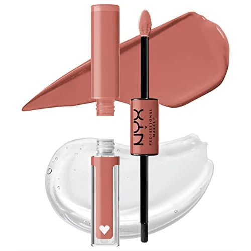 Offerta a tempo: NYX Professional Makeup Rossetto Ultra Pigmentato, Brillantezza a Lunga Tenuta, No Transfer, Shine Loud, 02 Daring Damsel - 0.00% da 17.68 € a 17.68 €