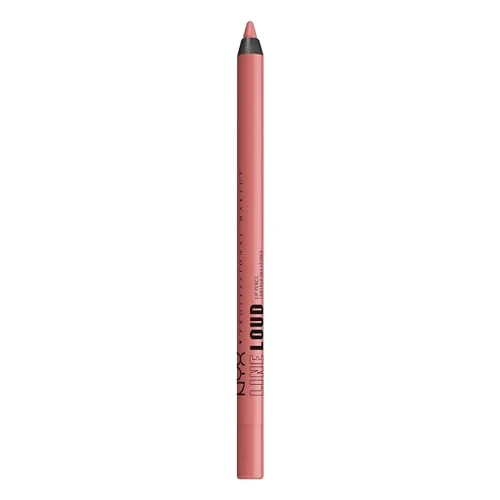 Beperkte aanbieding: NYX Professional Makeup Line Loud Lip Pencil - LLLP04 Born To Hustle - Lip Liner van 7.95 EUR naar 7.95 EUR (besparing 0%)