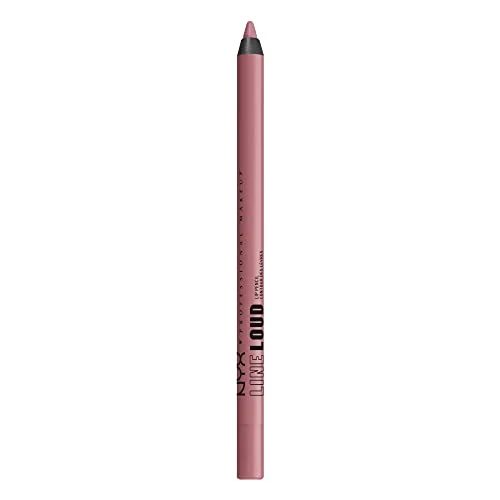Offerta a tempo: NYX Professional Makeup Matita Labbra Matte, No Transfer, Non Scololorisce e Non Sbava, A Lunga Tenuta, Line Loud, 13 Fierce Flirt - 0.00% da 7.80 € a 7.80 €