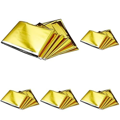 Offerta a tempo: Gima 34085 Coperta d'Emergenza, Pacco da 5 - 74% da 26.50 € a 6.95 €