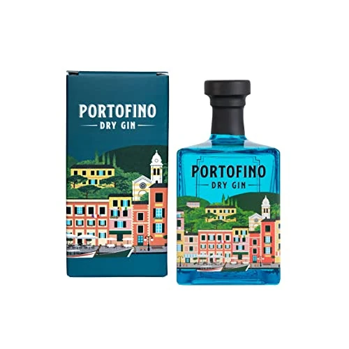 Offerta a tempo: Portofino Dry Gin con astuccio - 500 ml - 9% da 46.00 € a 41.90 €