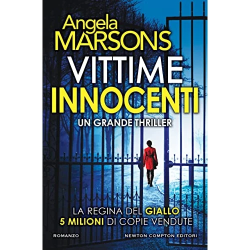 Oferta limitada: Vittime innocenti (Italian Edition) de 0.99 EUR a 0.99 EUR (ahorro 0%)