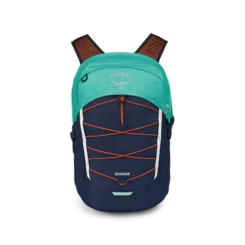 Offerta a tempo: Osprey Quasar, Zaino per Uso Quotidiano e Brevi Spostamenti — 14% da 100,00 € a 86,37 €