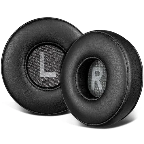Oferta limitada: SOULWIT 70mm Almohadillas Repuesto para Sony WH-CH500/CH510/CH520,MDR-ZX100/ZX110/ZX110NC/ZX110AP/ZX220/XB200/ZX300/ZX330BT,MDR-V100/V150/V200/V250/V300/V400,para DR-BT101/ZX102DPV de 10.95 € a 10.95 € (ahorro 0.00%)