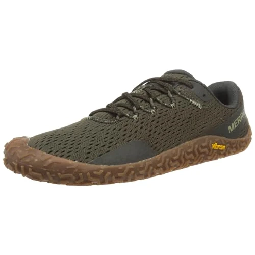 Offerta a tempo: Merrell Vapor Glove 6 Men's,Olive 42 EU - 14% da 115.00 € a 98.99 €