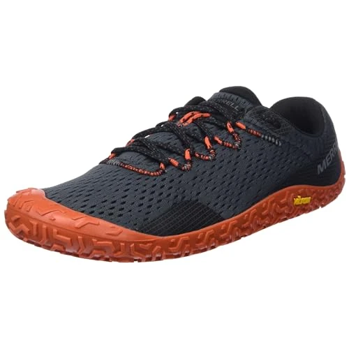 Begrenztes Angebot: Merrell Herren Vapor Glove 6 Sneaker von 115.00 EUR auf 69.00 EUR (Rabatt 40%)