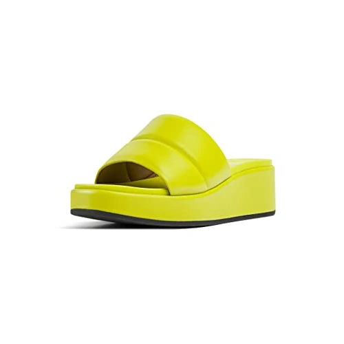 Offerta a tempo: Camper Misia K201507, Sandalo Donna, Verde medio 001, 40 EU - 0.00% da 125.00 € a 125.00 €