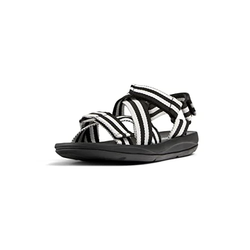 Limited-time offer: Camper Women's Match K201325 Flat Sandals, Multicolour 005, 4 UK from 90.00 £ to 50.40 £ (save 44%)