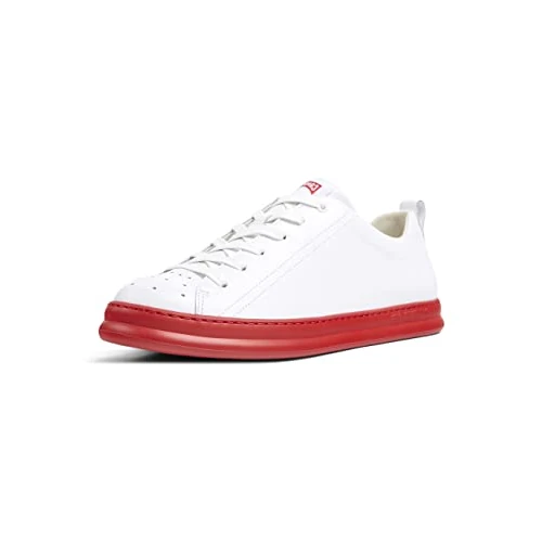 Tijdelijke aanbieding: CAMPER Runner Four Sneakers voor heren, wit natural, 40 EU, Wit naturel, 40 EU van 82.80 € naar 82.80 € (0.00% korting)