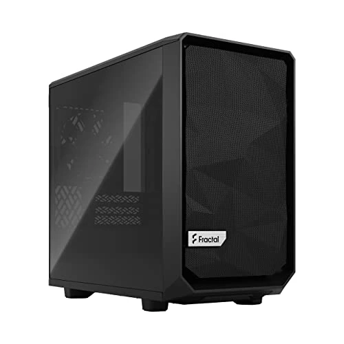 Offerta a tempo: Fractal Design Meshify 2 Nano Black - Tempered Glass Dark Tint - 0.00% da 71.88 € a 71.88 €