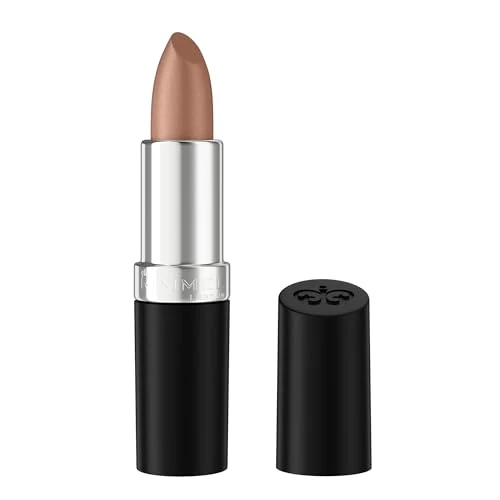 Limited-time offer: Rimmel Lasting Finish Lipstick 901 Golden Dust, Creamy Satin Finish, Long Lasting 8 HR Wear, Comfortable Formula, Rich Pigment from 5.99 £ to 4.46 £ (save 26%)
