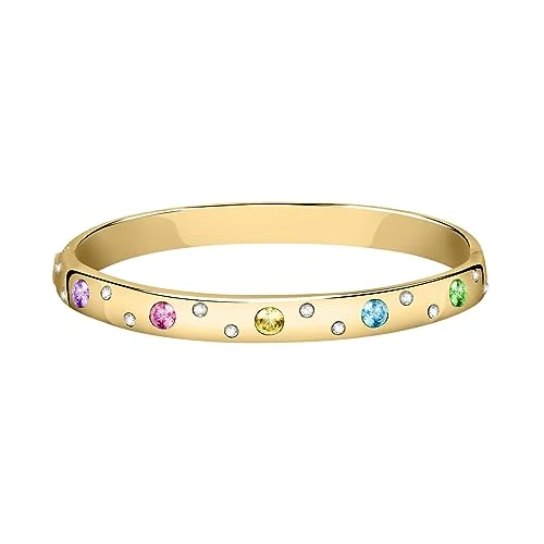 Begrenztes Angebot: Morellato Poetica Damen Armband aus Stahl, Kristalle, IPG - SAUZ03 von 89.00 EUR auf 53.40 EUR (Rabatt 40%)