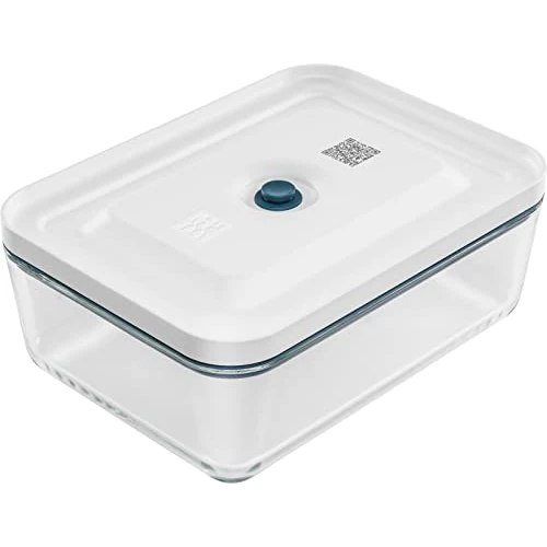 Offerta a tempo: ZWILLING Fresh & Save Contenitore Sottovuoto Per Il Frigo, Vetro, La Mer - 0.00% da 29.24 € a 29.24 €