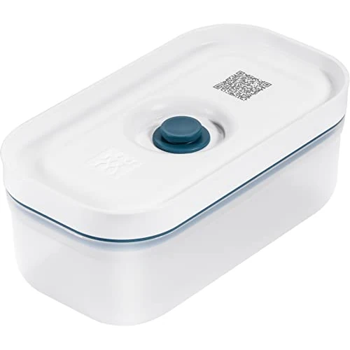 Offerta a tempo: ZWILLING Contenitore sottovuoto Fresh & Save, in plastica, La Mer, taglia S (0,5 L, 16 x 9 x 6,5 cm) - 0.00% da 15.07 € a 15.07 €