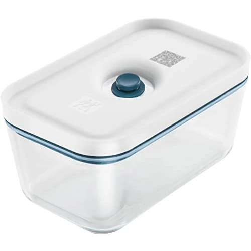 Offerta a tempo: ZWILLING Fresh & Save Contenitore Sottovuoto, M, Vetro, La Mer - 41% da 30.18 € a 17.95 €