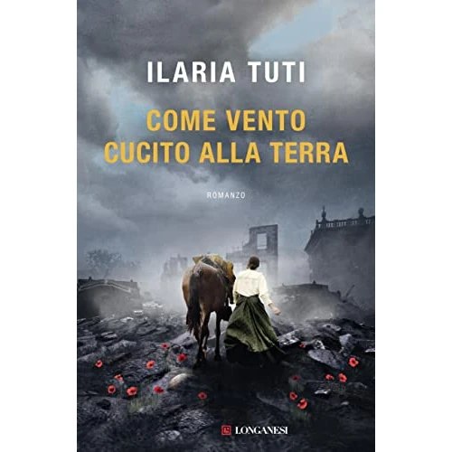 Come vento cucito alla terra (Italian Edition)