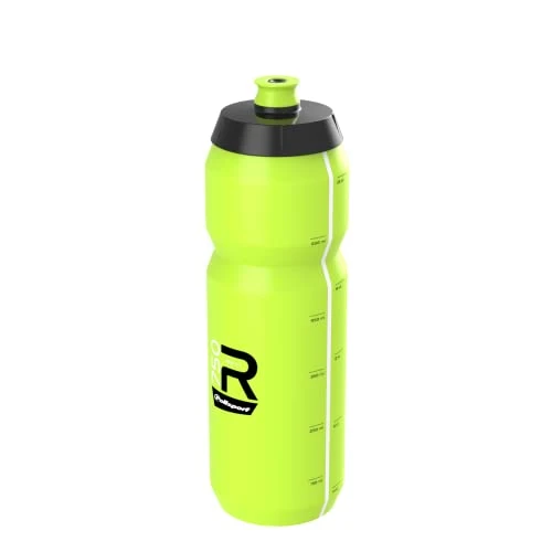Offerta a tempo: POLISPORT 8646300005 - Borraccia da bicicletta del modello R Collection R750 con una capacità di 750 ml. Borraccia senza BPA per ciclisti di colore verde lime - 0.00% da 2.99 € a 2.99 €