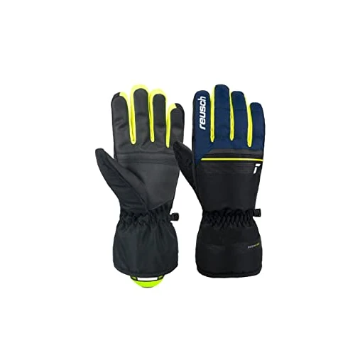 Offre limitee: Reusch Snow King Gants de Ski Coupe-Vent et Extra Respirants pour Homme de 28.87 EUR a 28.87 EUR (economie 0%)