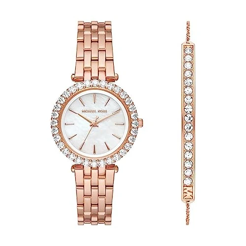 Offre limitee: Michael Kors MK1064SET Montre Femme de 137.94 EUR a 137.94 EUR (economie 0%)
