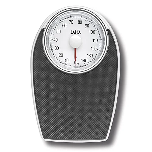 Limited offer: Laica PS2024 Mechanical Bathroom Scales from 54.90 EUR to 38.49 EUR (save 30%)