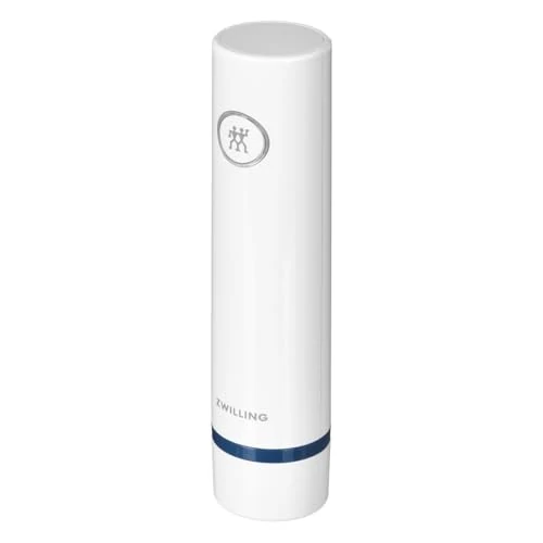 Oferta limitada: ZWILLING Fresh & Save Bomba de Vacío, Envasadora al Vacío Inalámbrica, Azul | Para Todos los Recipientes y Bolsas Fresh & Save, Batería de Iones de Litio de 77.71 € a 77.71 € (ahorro 0.00%)