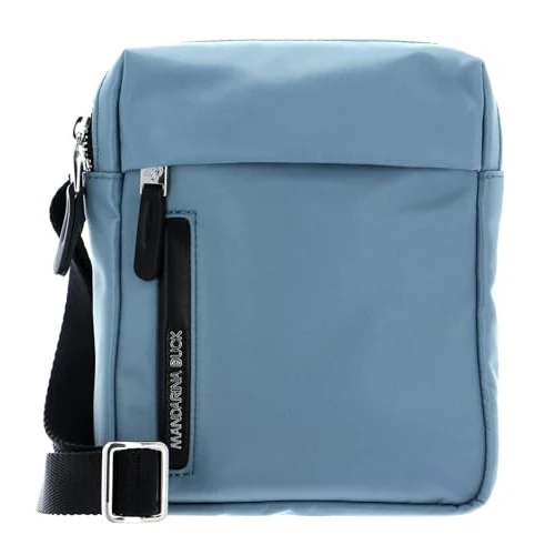 Mandarina Duck Hunter Schoudertas voor dames, eenheidsmaat, Summer Fog, Eén maat