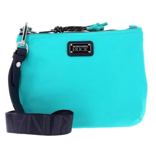 Mandarina Duck Damski styl Crossover, niebieski, jeden rozmiar