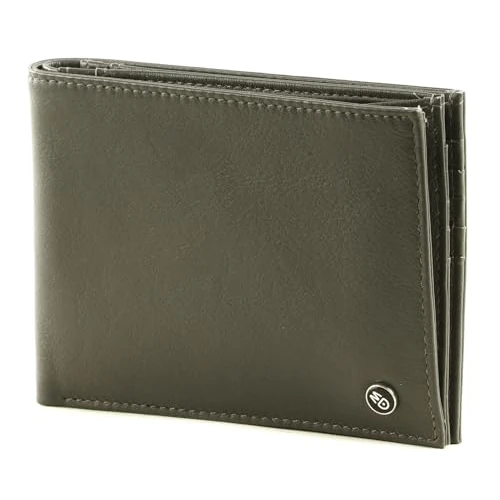 Begrenztes Angebot: Mandarina Duck Herren Downtown Reisezubehör-Brieftasche von 54.00 EUR auf 54.00 EUR (Rabatt 0%)