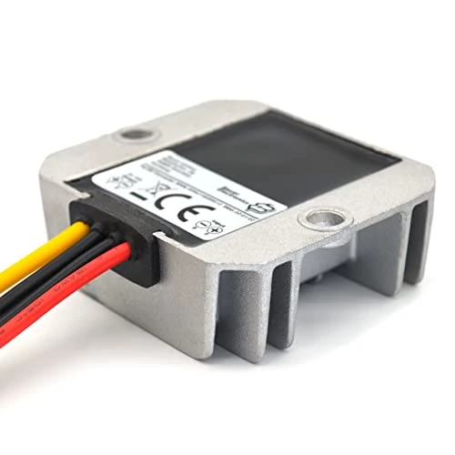 Offerta a tempo: Bauer Electronics | DC-DC 8V-40V a 12V Convertitore di tensione 3A 36W | 18-V 12-V 12-V Trasformatore Alimentatore Regulatore Raddrizzatore Converter Limitatore 24-V Step-down Step-up Buck Boost Volt - 0.00% da 19.99 € a 19.99 €