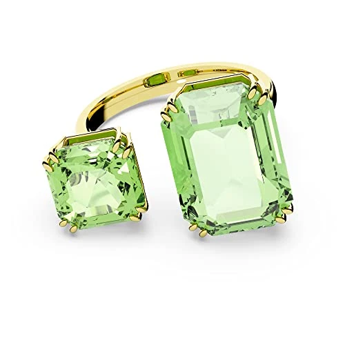 Begrenztes Angebot: Swarovski Millenia Kollektion Offener Ring von 128.28 EUR auf 88.51 EUR (Rabatt 31%)
