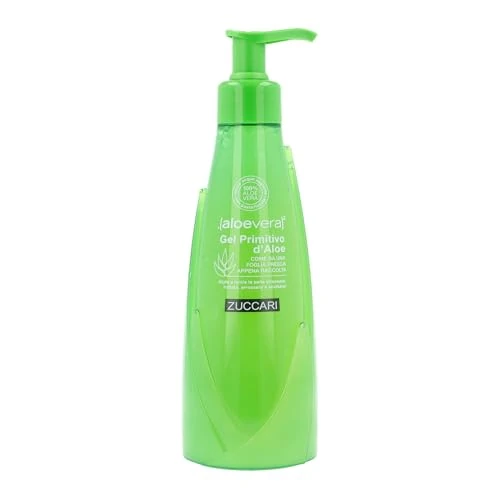 Zuccari - Primitive Aloe Maxi Gel Format 300 ml im Spender