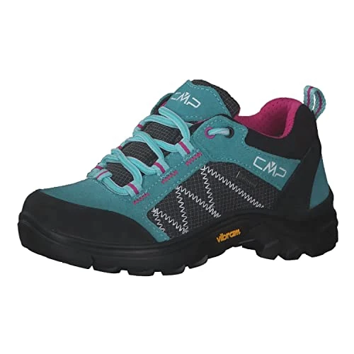 Limitiertes Angebot: CMP Unisex Kinder Kids Thiamat Low 2.0 Shoe Wp Trekking-Schuhe, Hellblau Acqua, 40 EU von 51.03 EUR auf 51.03 EUR (Spare 0%)