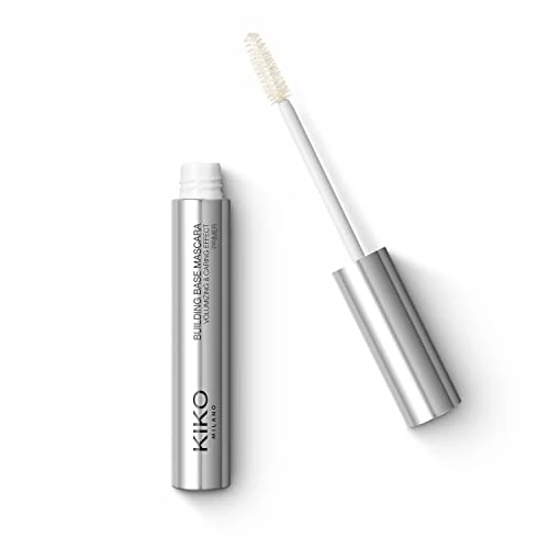 Offerta a tempo: KIKO Milano Building Base Mascara Volumizing & Caring Effect Primer | Base Mascara Intensificatore Di Effetto Volume E Lunghezza - 46% da 12.99 € a 7.07 €