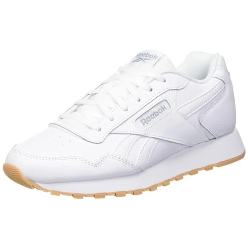 Limited-time offer: Reebok Women Glide Sneaker, Ftwr White/Cold Grey 2/Reebok Rubber Gum-01, 6 from 44.65 GBP to 44.65 GBP (save 0%)