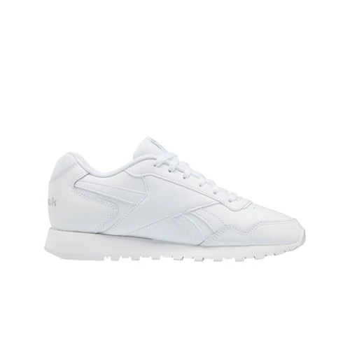 Limited-time offer: Reebok Women Glide Sneaker, FTWR White/FTWR White/Cold Grey 2, 4 from 65.00 GBP to 60.70 GBP (save 7%)
